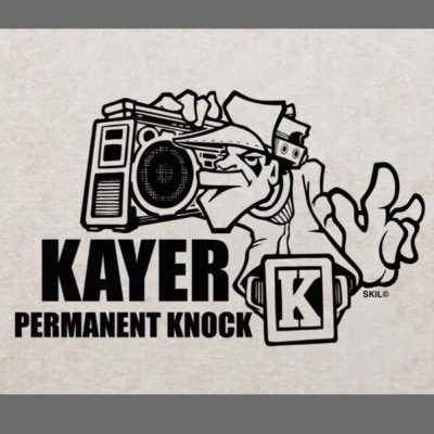 Kayer – Permanent Knock (Vinyl) (2017) (FLAC + 320 kbps)