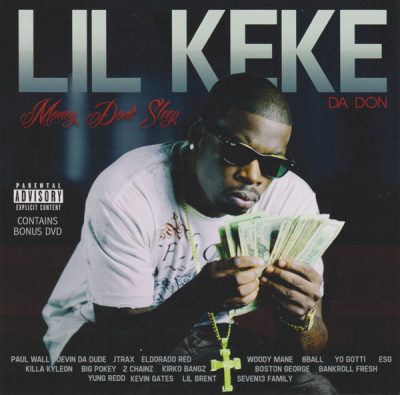 Lil’ Keke – Money Don’t Sleep (CD) (2014) (FLAC + 320 kbps)