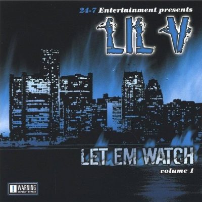 Lil V – Let Em Watch, Volume 1 (CD) (2006) (FLAC + 320 kbps)