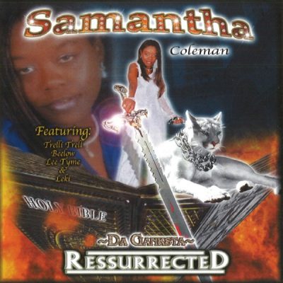 Samantha Coleman – Ressurrected (CD) (2003) (FLAC + 320 kbps)