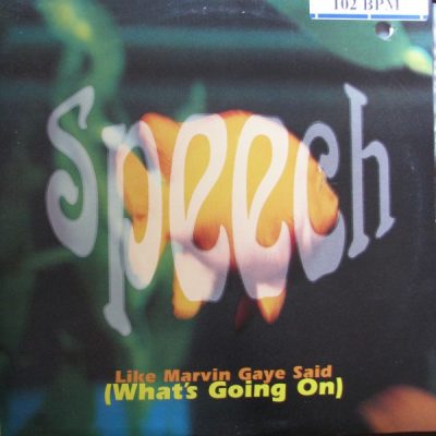 Speech – Like Marvin Gaye Said (What’s Going On) (VLS) (1996) (FLAC + 320 kbps)