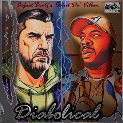 Street Da’Villan & BoFaatBeatz – Diabolical EP (2024) (320 kbps)