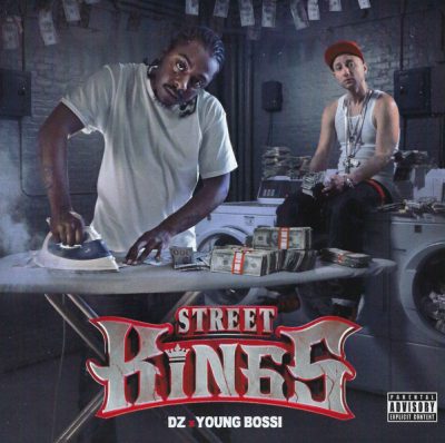 DZ & Young Bossi – Street Kings (CD) (2018) (FLAC + 320 kbps)