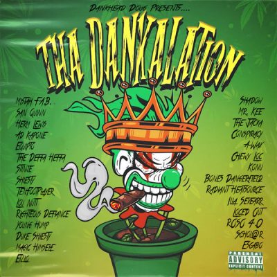 VA – Dankhead Doug Presents… Tha Dankalation (WEB) (2024) (320 kbps)