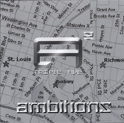 Triple Ave – Ambitions EP (CD) (2005) (FLAC + 320 kbps)