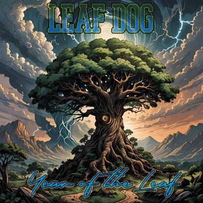 Leaf Dog – Year Of The Leaf (WEB) (2024) (320 kbps)