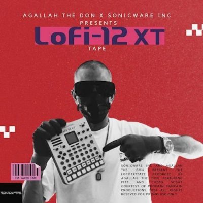 Agallah The Don – The Lo Fi 12 XT Tape EP (WEB) (2024) (320 kbps)