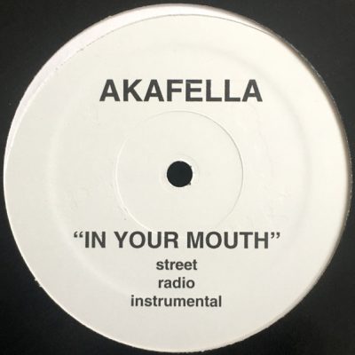 Akafella – In Your Mouth / In The World (Promo VLS) (1996) (FLAC + 320 kbps)