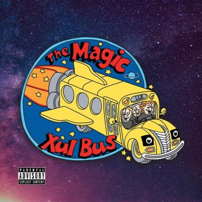 Alla Xul Elu – The Magic Xul Bus EP (WEB) (2024) (320 kbps)