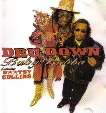 Dru Down – Baby Bubba (Promo CDS) (1997) (FLAC + 320 kbps)