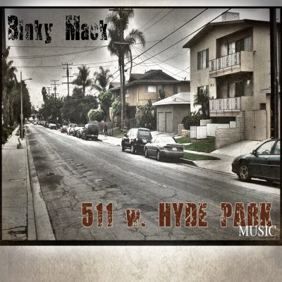 Binky Mack – 511 W Hyde Park EP (WEB) (2013) (FLAC + 320 kbps)
