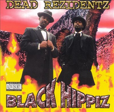 Black Hippiz – Dead Rezidentz (CD) (1998) (FLAC + 320 kbps)