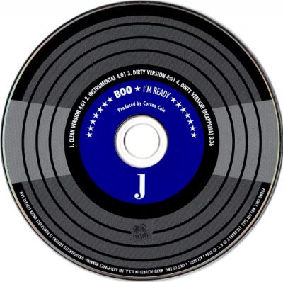 Boo – I’m Ready (Promo CDS) (2004) (FLAC + 320 kbps)
