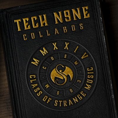 Tech N9ne Collabos – COSM (Class Of Strange Music) (WEB) (2024) (FLAC + 320 kbps)
