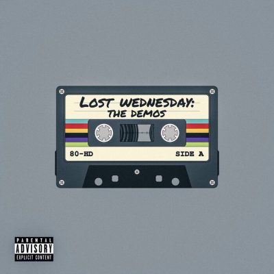Chris Webby – Lost Wednesday: The Demos (WEB) (2024) (320 kbps)