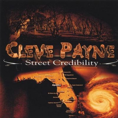 Cleve Payne – Street Credibility (CD) (2005) (FLAC + 320 kbps)