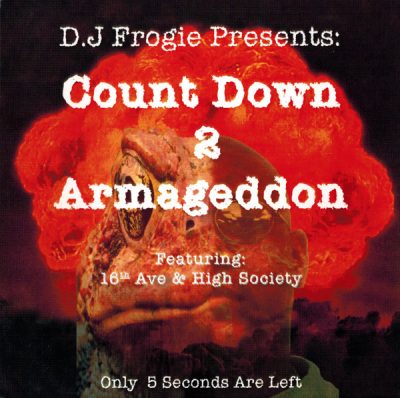 VA – DJ Frogie Presents: Count Down 2 Armageddon (CD) (1999) (FLAC + 320 kbps)