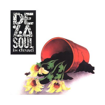 De La Soul – De La Soul Is Dead (Reissue CD) (1991-2023) (FLAC + 320 kbps)