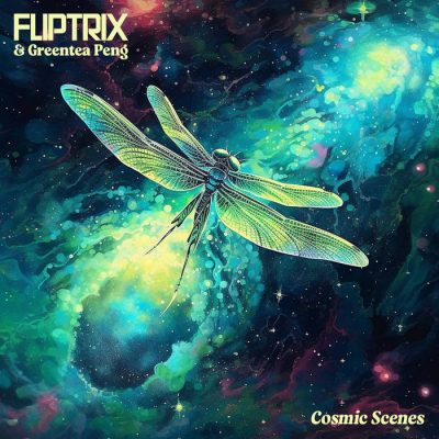 Fliptrix – Cosmic Scenes / The Glow (VLS) (2024) (FLAC + 320 kbps)
