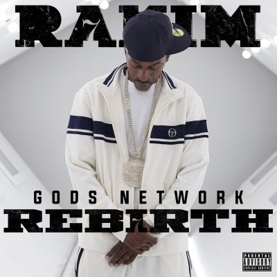 Rakim – G.O.Ds NETWORK – REB7RTH EP (WEB) (2024) (FLAC + 320 kbps)