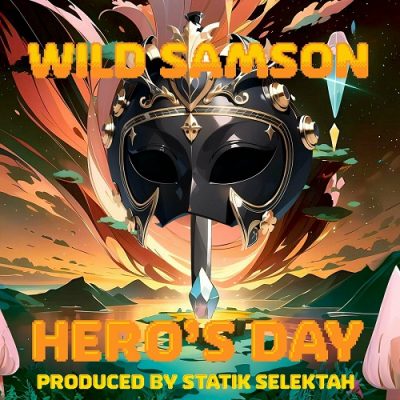 Wild Samson & Statik Selektah – Hero’s Day EP (WEB) (2024) (320 kbps)