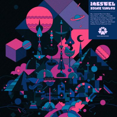 Inkswel – Space Vaults (WEB) (2024) (320 kbps)