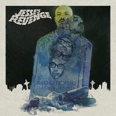 Nacho Picasso & Televangel – Jesse’s Revenge (WEB) (2024) (320 kbps)