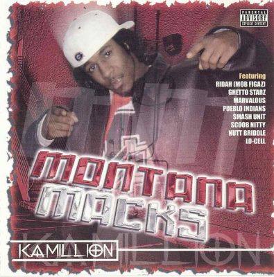 Montana Macks – Kamillion (CD) (2003) (FLAC + 320 kbps)
