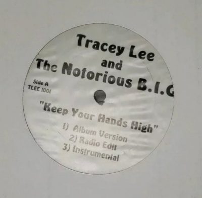 Tracey Lee / KRS-One – Keep Your Hands High / Step Into The World (Rapture’s Delight) (VLS) (1997) (FLAC + 320 kbps)