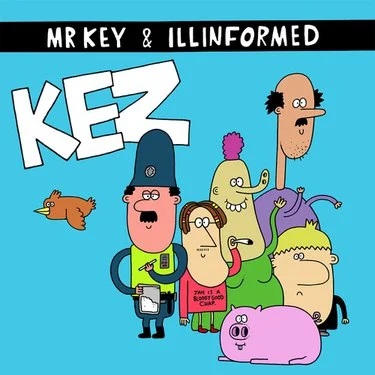 Mr Key & Illinformed – Kez (WEB) (2024) (320 kbps)