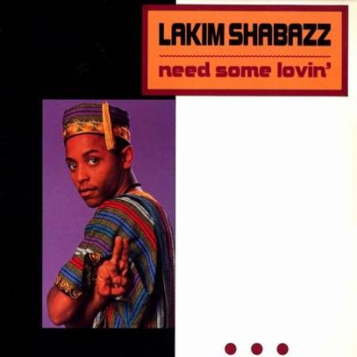 Lakim Shabazz – Need Some Lovin’ (VLS) (1990) (FLAC + 320 kbps)