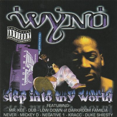 Lil Wyno – Step Into My World (CD) (1999) (FLAC + 320 kbps)