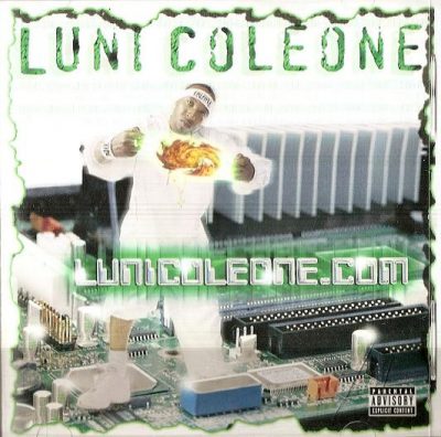 Luni Coleone – Lunicoleone.com (Reissue CD) (2002-2006) (FLAC + 320 kbps)
