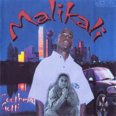 Malik Ali – Southern Gotti EP (CD) (1999) (FLAC + 320 kbps)