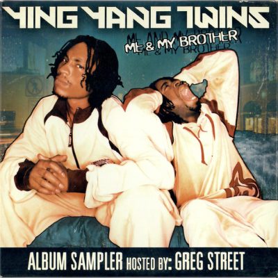 Ying Yang Twins – Me & My Brother (Album Sampler CD) (2003) (FLAC + 320 kbps)