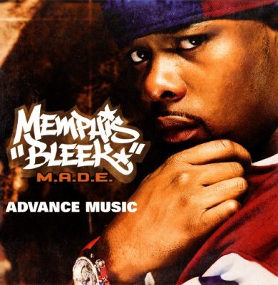 Memphis Bleek – M.A.D.E. (Advance Music) (CD) (2003) (FLAC + 320 kbps)