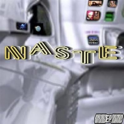 Naste – Naste EP (CD) (2005) (FLAC + 320 kbps)