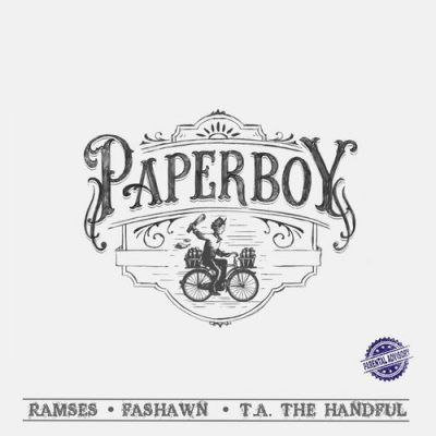 Ramses, Fashawn & T.A. The Handful – Paperboy EP (WEB) (2024) (320 kbps)