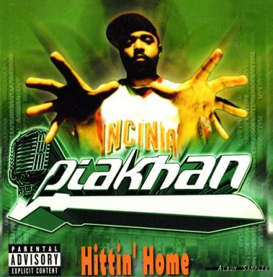 Piakhan – Hittin’ Home (Album Sampler CD) (2000) (FLAC + 320 kbps)