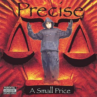 Precise – A Small Price (CD) (2002) (FLAC + 320 kbps)
