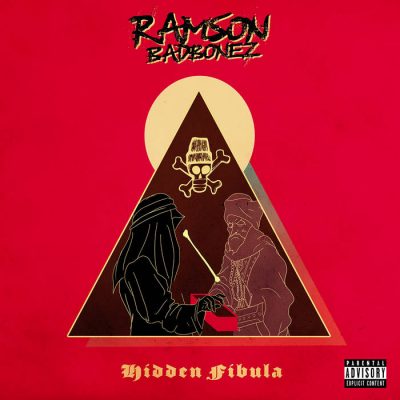 Ramson Badbonez – Hidden Fibula (WEB) (2024) (320 kbps)