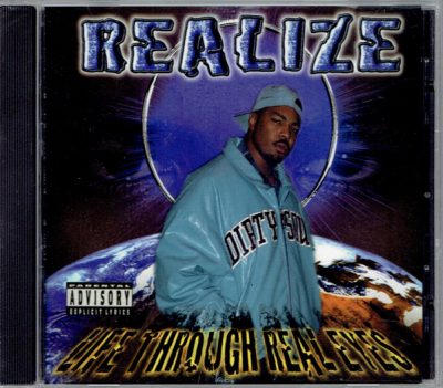 Realize – Life Through Real Eyes (CD) (2003) (FLAC + 320 kbps)
