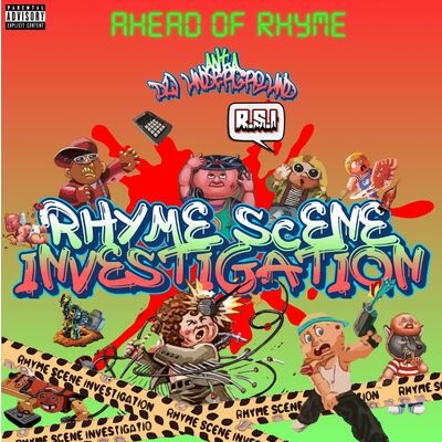 Ahead Of Rhyme, Anta & DW Underground – Rhyme Scene Investigation (WEB) (2024) (320 kbps)