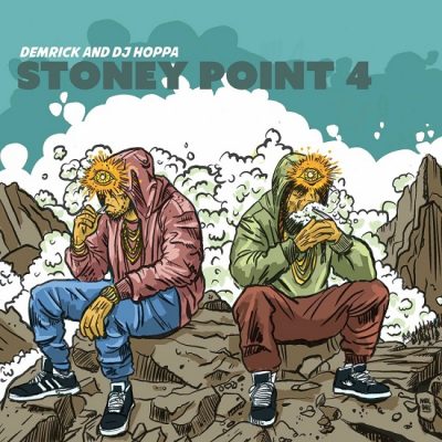 Demrick & DJ Hoppa – Stoney Point 4 (WEB) (2024) (320 kbps)