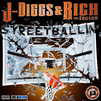J-Diggs & Rich The Factor – Streetballin 3 (WEB) (2024) (FLAC + 320 kbps)