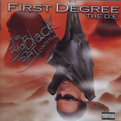 First Degree The D.E. – The Big Black Bat (WEB) (2002) (FLAC + 320 kbps)