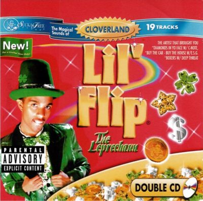 Lil’ Flip – The Leprechaun (Reissue CD) (2000-2002) (FLAC + 320 kbps)