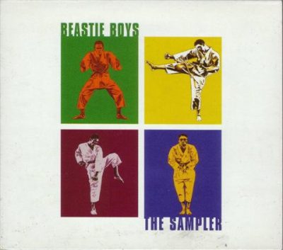 Beastie Boys – The Sampler (Reissue CD) (1994-1998) (FLAC + 320 kbps)