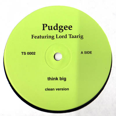 Pudgee – Think Big (Promo VLS) (1995) (FLAC + 320 kbps)