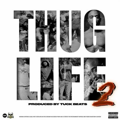 HD Of Bearfaced – Thug Life 2 EP (WEB) (2024) (320 kbps)